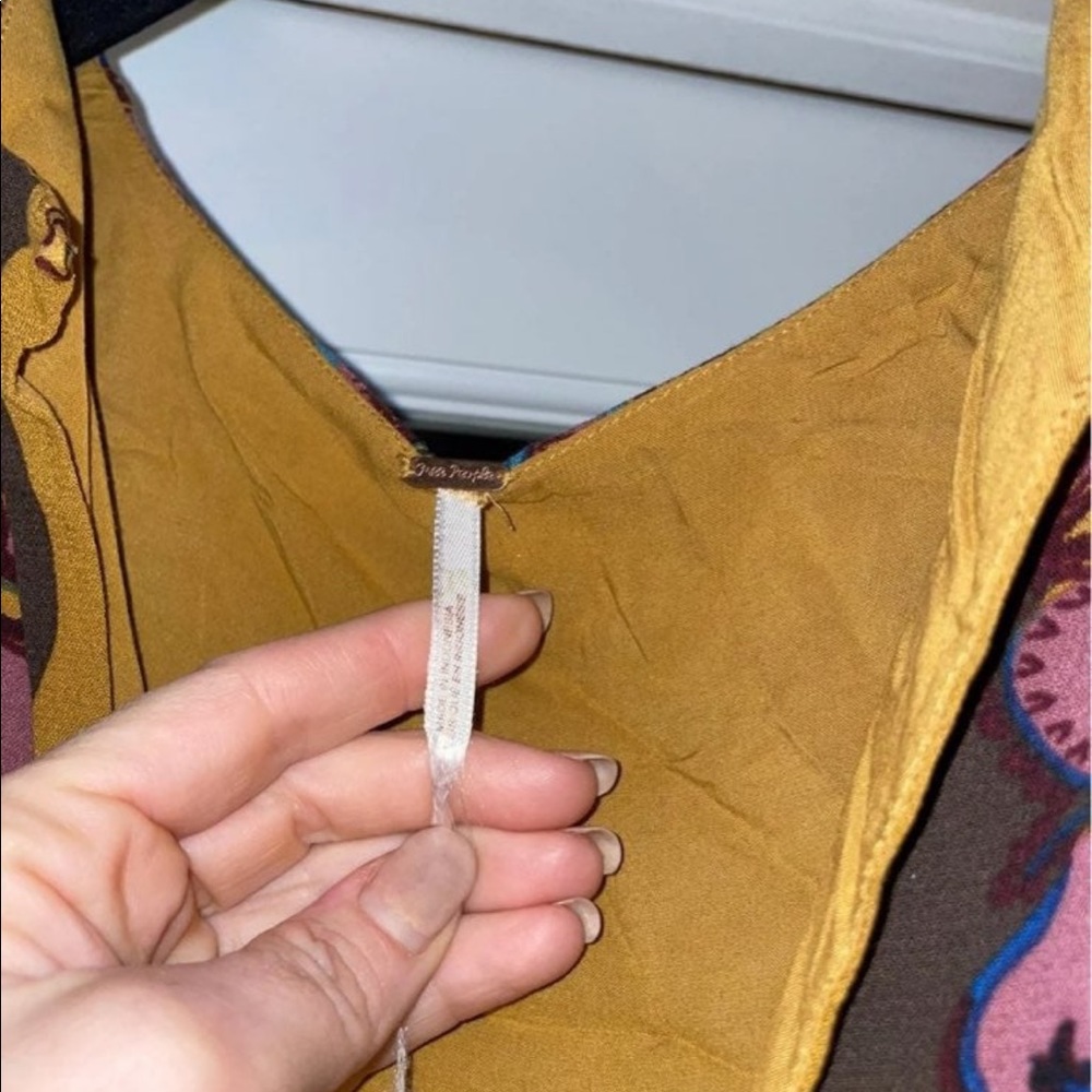 Free people dress - Picture 3 of 9